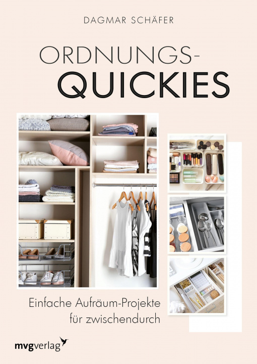 Kniha Ordnungs-Quickies 