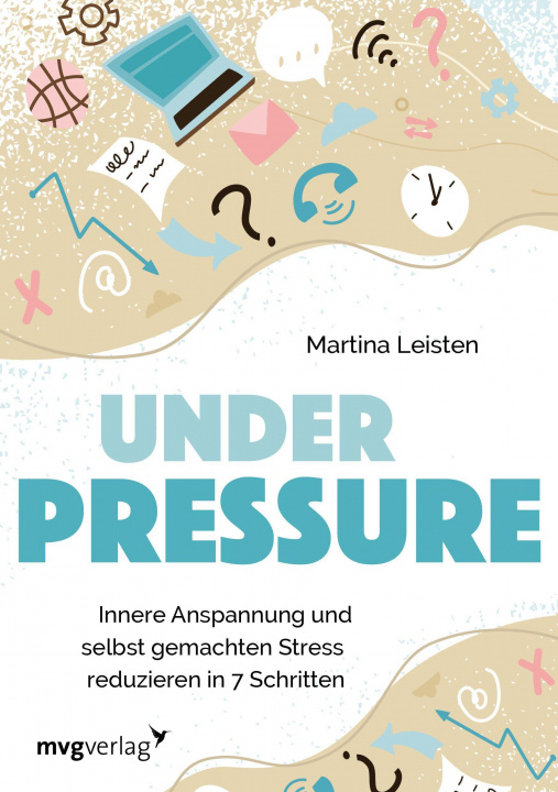 Carte Under Pressure Martina Leisten