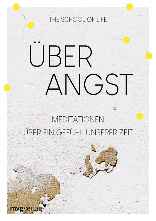 Knjiga Über Angst Nadine Lipp