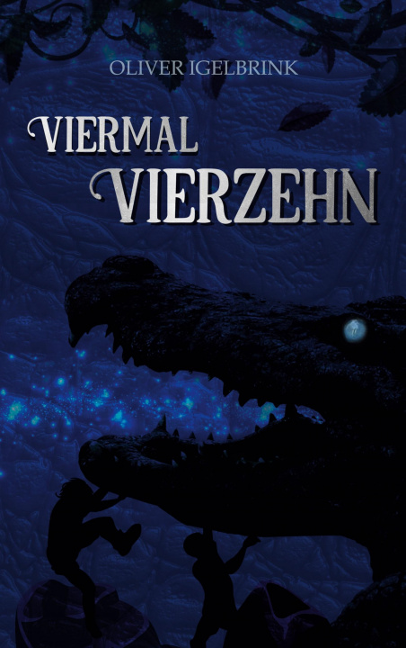 Книга Viermal Vierzehn Oliver Igelbrink