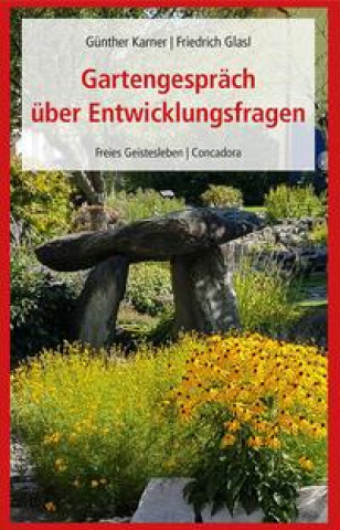 Книга Gartengespräch über Entwicklungsfragen Friedrich Glasl