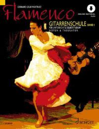Kniha Flamenco 