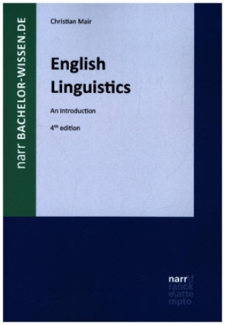 Könyv English Linguistics 