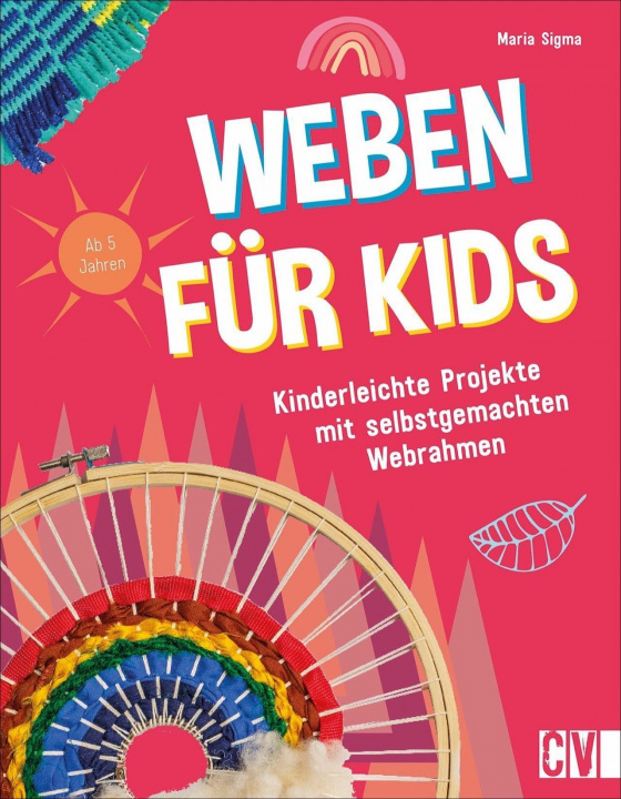 Kniha Weben für Kids Britta Sopp