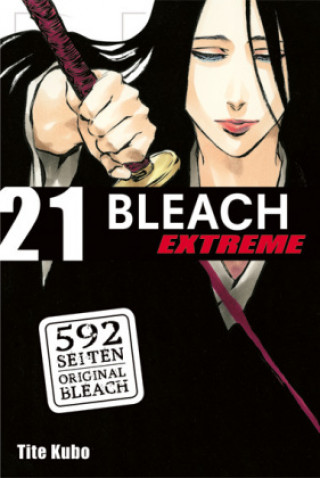 Книга Bleach EXTREME 21 