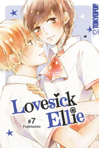 Kniha Lovesick Ellie 07 