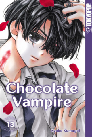 Boek Chocolate Vampire 13 Kyoko Kumagai