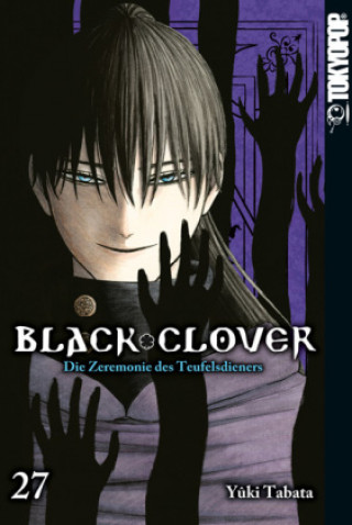 Könyv Black Clover 27 