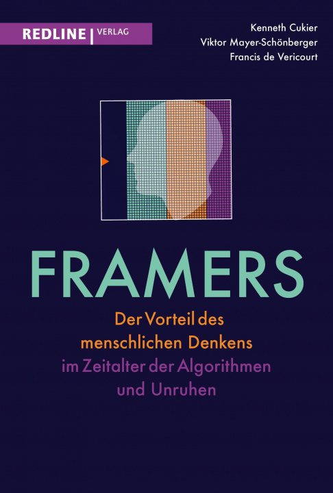 Knjiga Framers Viktor Mayer-Schönberger