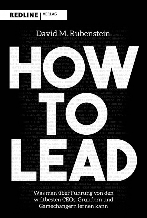 Knjiga How to lead Norbert Juraschitz