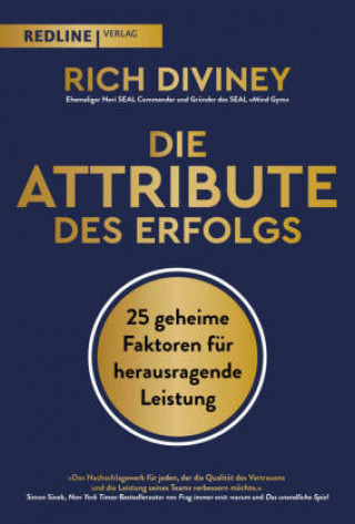 Boek Die Attribute des Erfolgs Rich Diviney