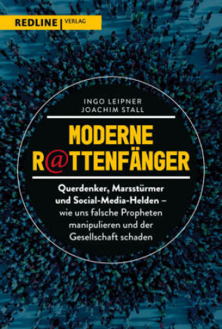 Buch Moderne Rattenfänger Joachim Stall