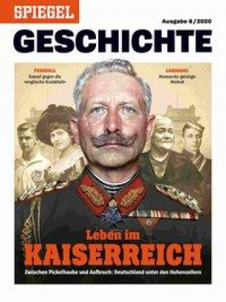 Book Leben im Kaiserreich Rudolf Augstein