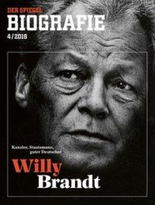 Kniha WILLY BRANDT Rudolf Augstein