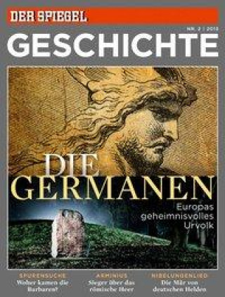 Könyv Die Germanen Rudolf Augstein