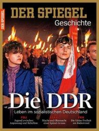 Libro Die DDR Rudolf Augstein