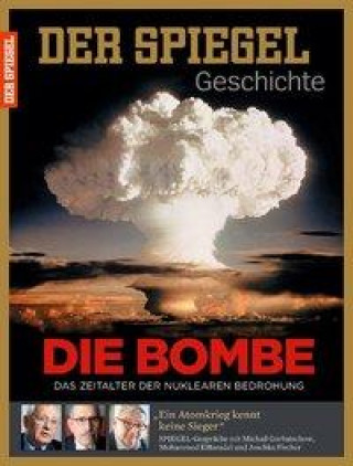Boek Die Bombe Rudolf Augstein