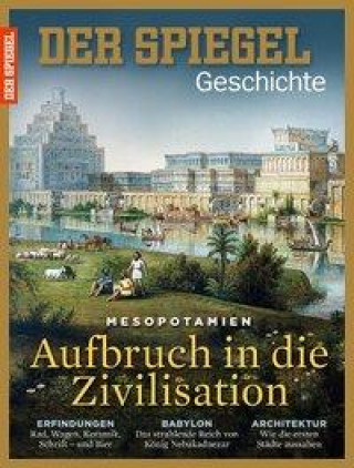 Könyv Aufbruch in die Zivilisation Rudolf Augstein
