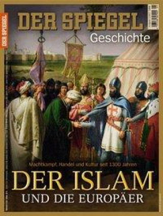 Kniha Der Islam und die Europäer Rudolf Augstein