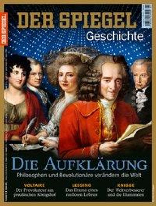 Kniha Die Aufklärung Rudolf Augstein