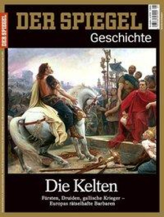 Knjiga Die Kelten Rudolf Augstein
