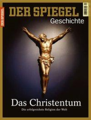 Kniha Das Christentum Rudolf Augstein