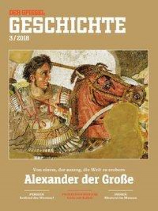 Könyv Alexander der Große Rudolf Augstein