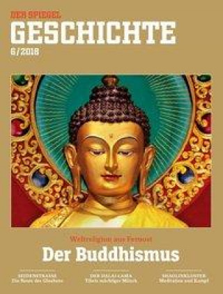 Kniha Der Buddhismus Rudolf Augstein