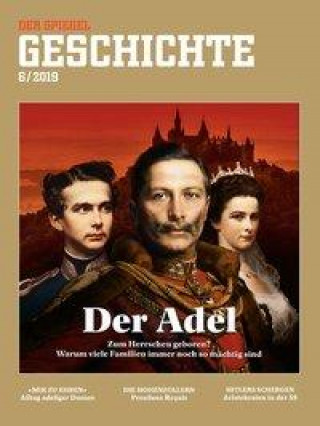 Книга Der Adel Rudolf Augstein