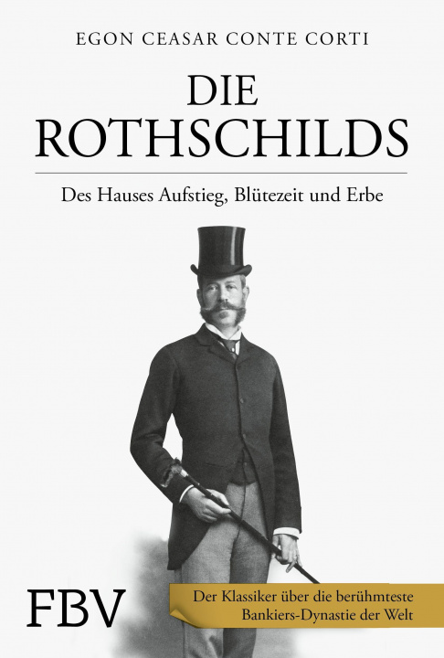 Kniha Die Rothschilds 