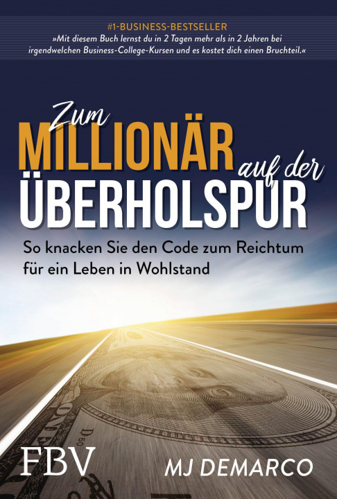 Könyv The Millionaire Fastlane 