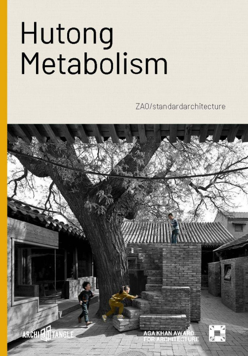 Kniha Hutong Metabolism Kenneth Frampton