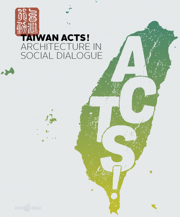 Kniha Taiwan Acts! Chen-Yu Chiu