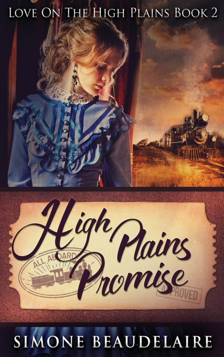 Книга High Plains Promise Simone Beaudelaire