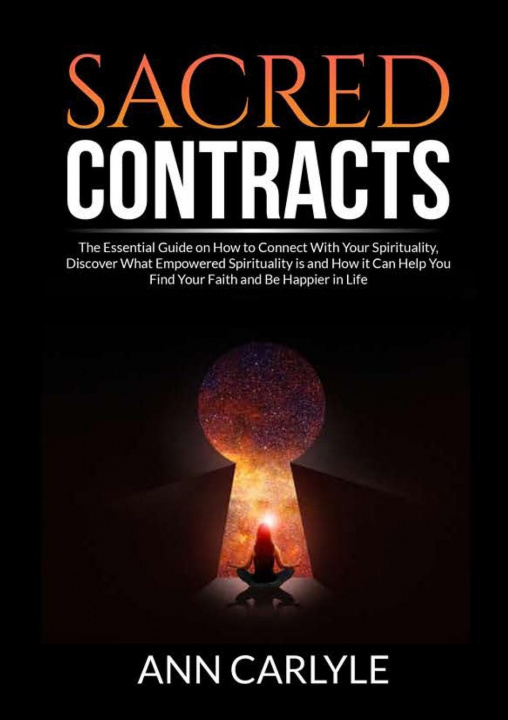 Book Sacred Contracts 