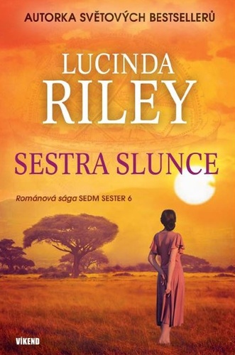 Carte Sestra Slunce Lucinda Riley
