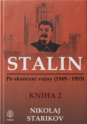 Könyv Stalin - Kniha 2 Nikolaj Starikov