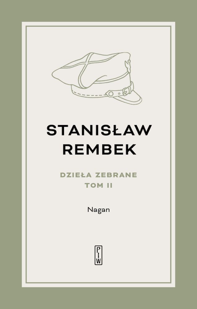 Kniha Nagan. Tom 2 Stanisław Rembek