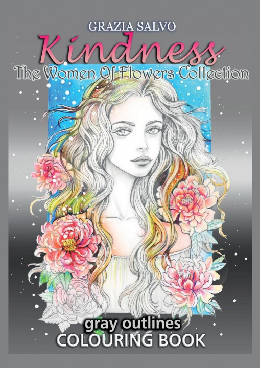 Книга Kindness. The Women of Flowers Collection 
