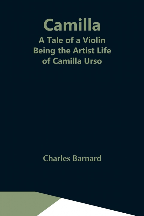 Book Camilla Charles Barnard