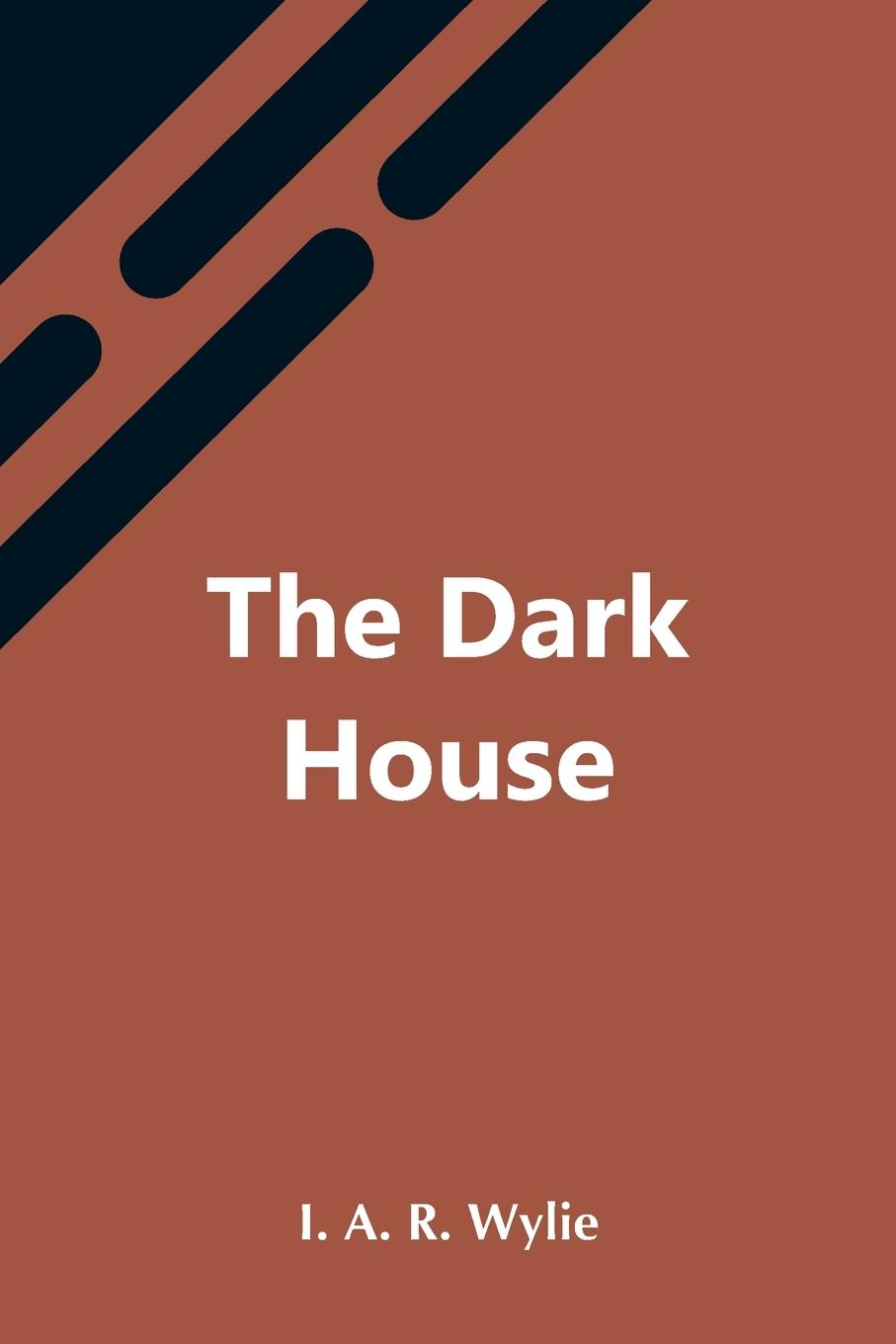 Kniha Dark House 