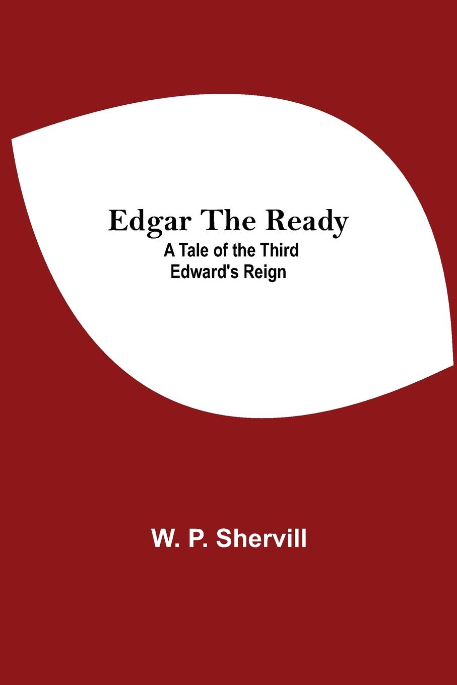 Kniha Edgar The Ready 