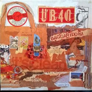 Аудио Bigga Baggariddim UB40