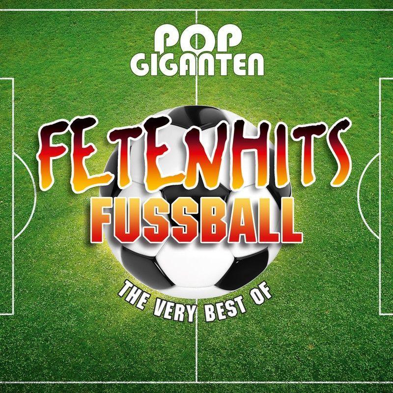 Audio Pop Giganten-Fetenhits Fuáball (Best Of) 