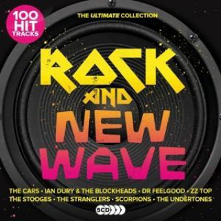 Аудио Ultimate Collection:Rock & New Wave 