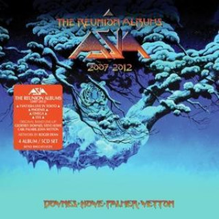 Аудио The Reunion Albums 2007-2012 