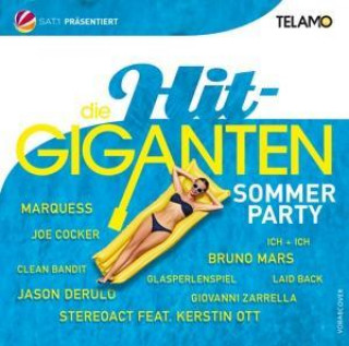 Audio Die Hit-Giganten:Sommer Party 