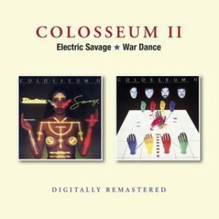 Audio Electric Savage/War Dance Colosseum II