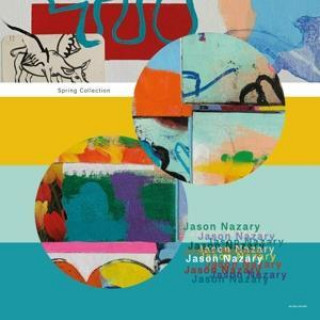Zvok Spring Collection Jason Nazary