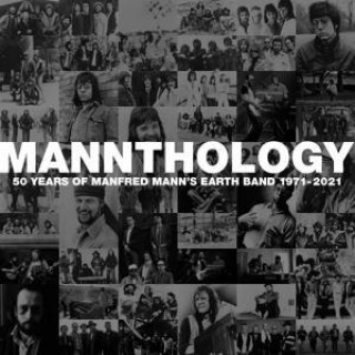 Hanganyagok Mannthology (3CD) 